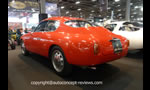 Alfa Romeo Giulietta Sprint Zagato-SVZ-SZ-Coda-Tonda-Coda-Tronca-1957-1962